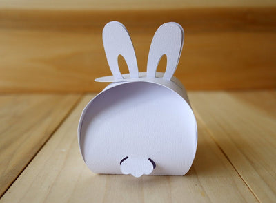conejo de pascua plantilla